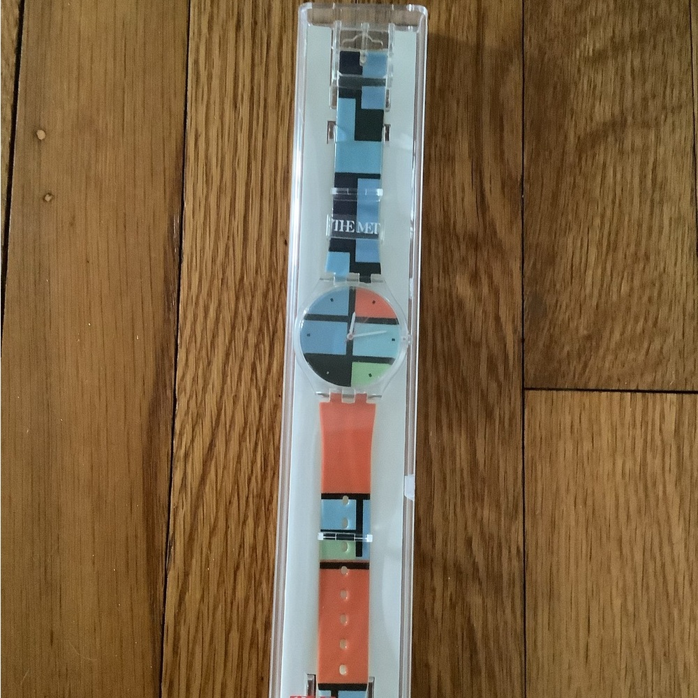 Swatch watch. New
